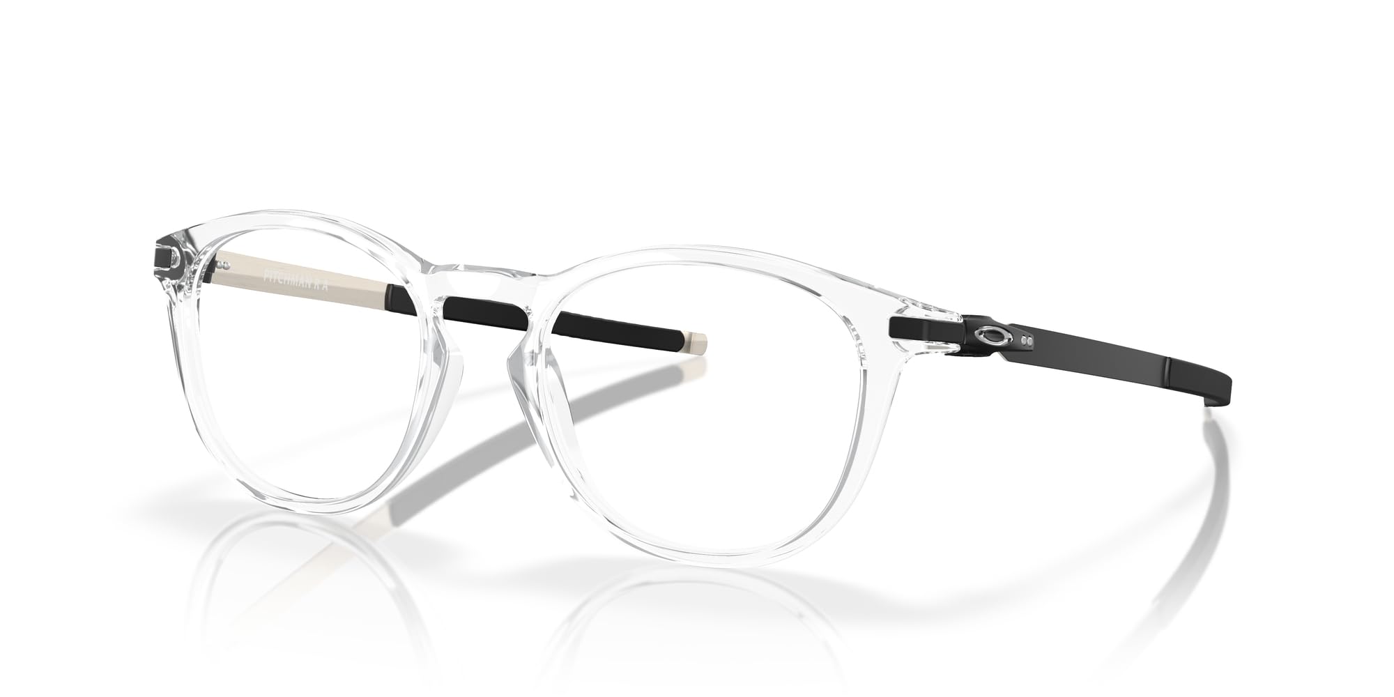 Amazon.com: Oakley Men's OX8105F Pitchman R Low Bridge Fit